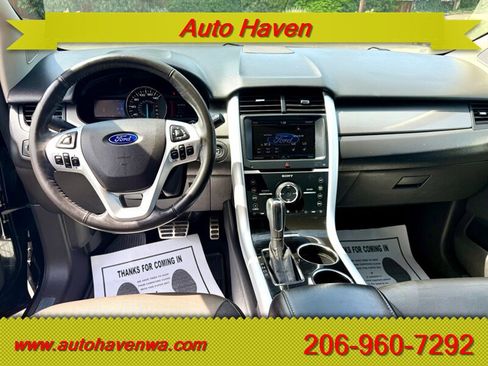 Used 2013 Ford Edge Sport w/ Driver Entry Pkg AWD/4WD image 9