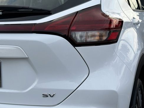 Certified 2024 Nissan Kicks SV image 14