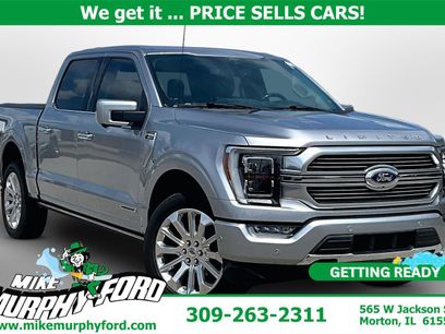 Used 2021 Ford F150 Limited