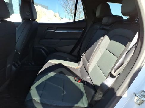 New 2026 GMC Terrain AT4 w/ LPO, Floor Liner Package AWD/4WD image 9