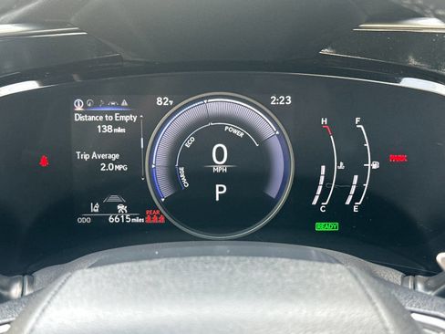 Used 2025 Lexus NX 350h AWD w/ Premium Package image 29