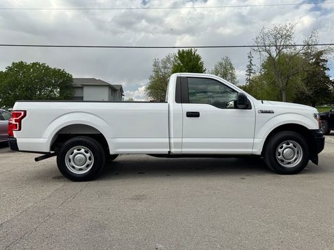 Used 2018 Ford F150 XL RWD image 4