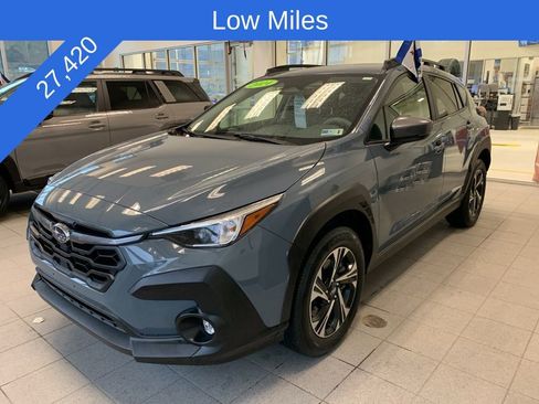 Certified 2024 Subaru Crosstrek 2.0i Premium AWD/4WD image 2