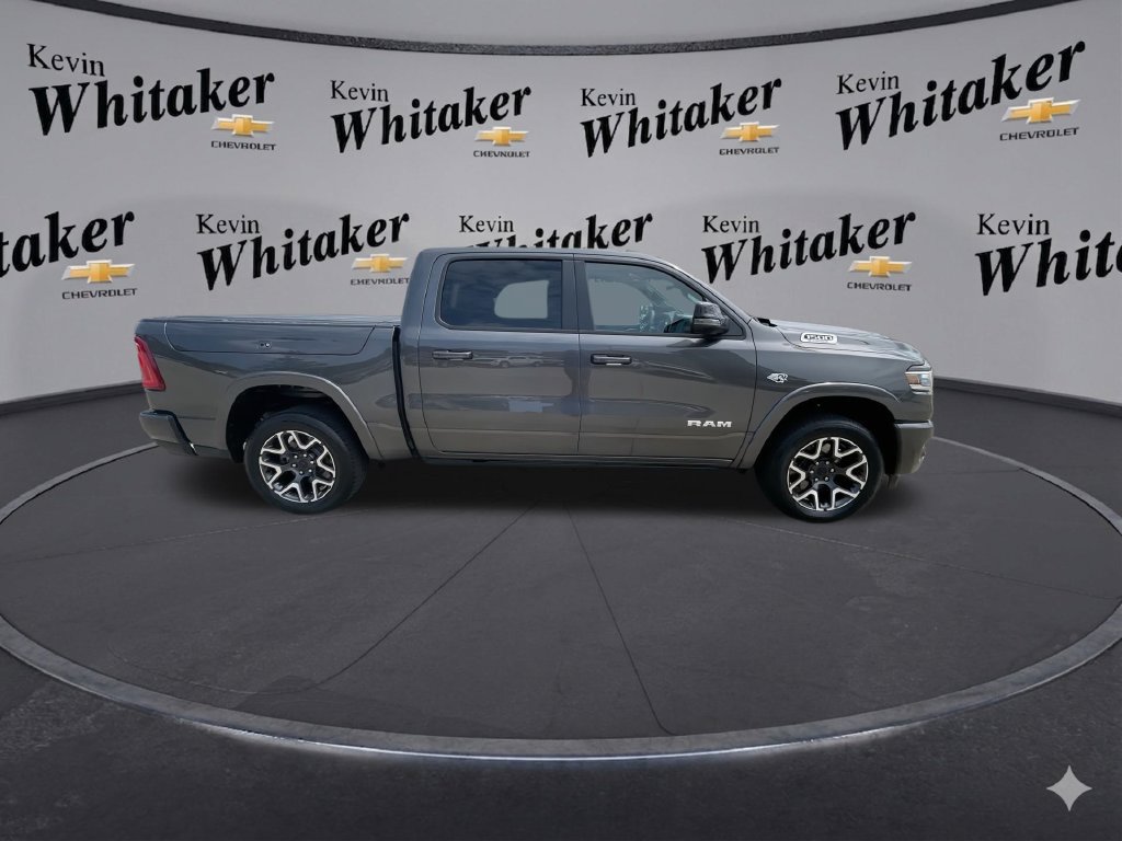 Used 2026 RAM 1500 Laramie AWD/4WD image 10