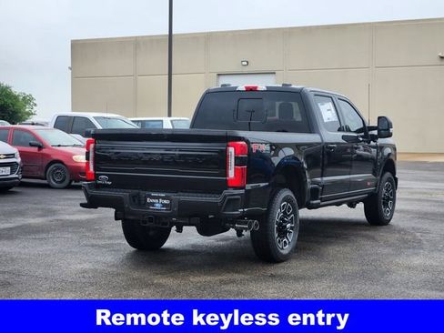 New 2026 Ford F250 Platinum AWD/4WD image 7