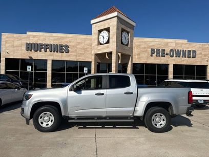 Used 2020 Chevrolet Colorado W/T w/ WT Convenience Package