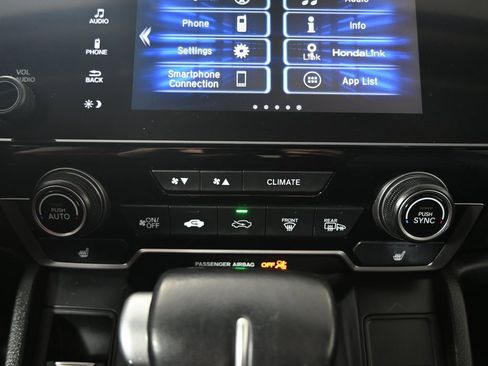 Used 2018 Honda CR-V Touring image 29