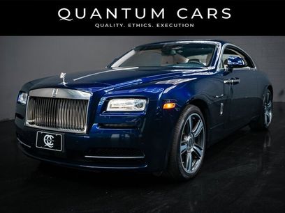 Used 2015 Rolls-Royce Wraith
