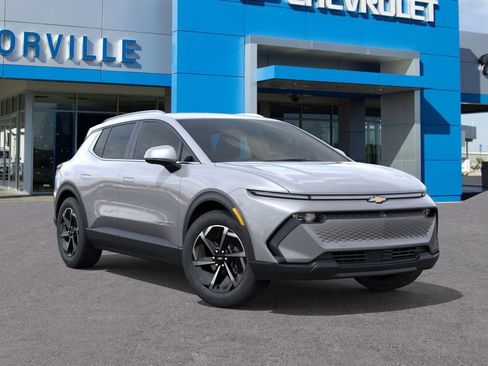 New 2026 Chevrolet Equinox EV LT image 7