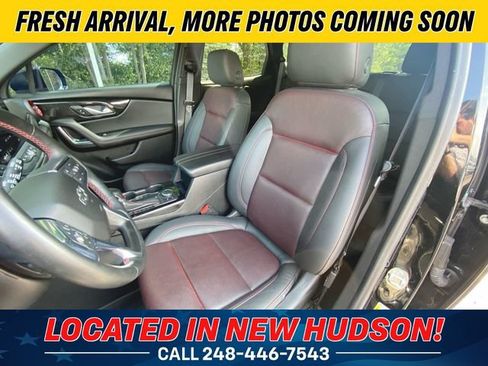 Used 2023 Chevrolet Blazer RS AWD/4WD image 18