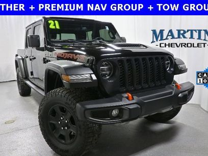 Used 2021 Jeep Gladiator Mojave
