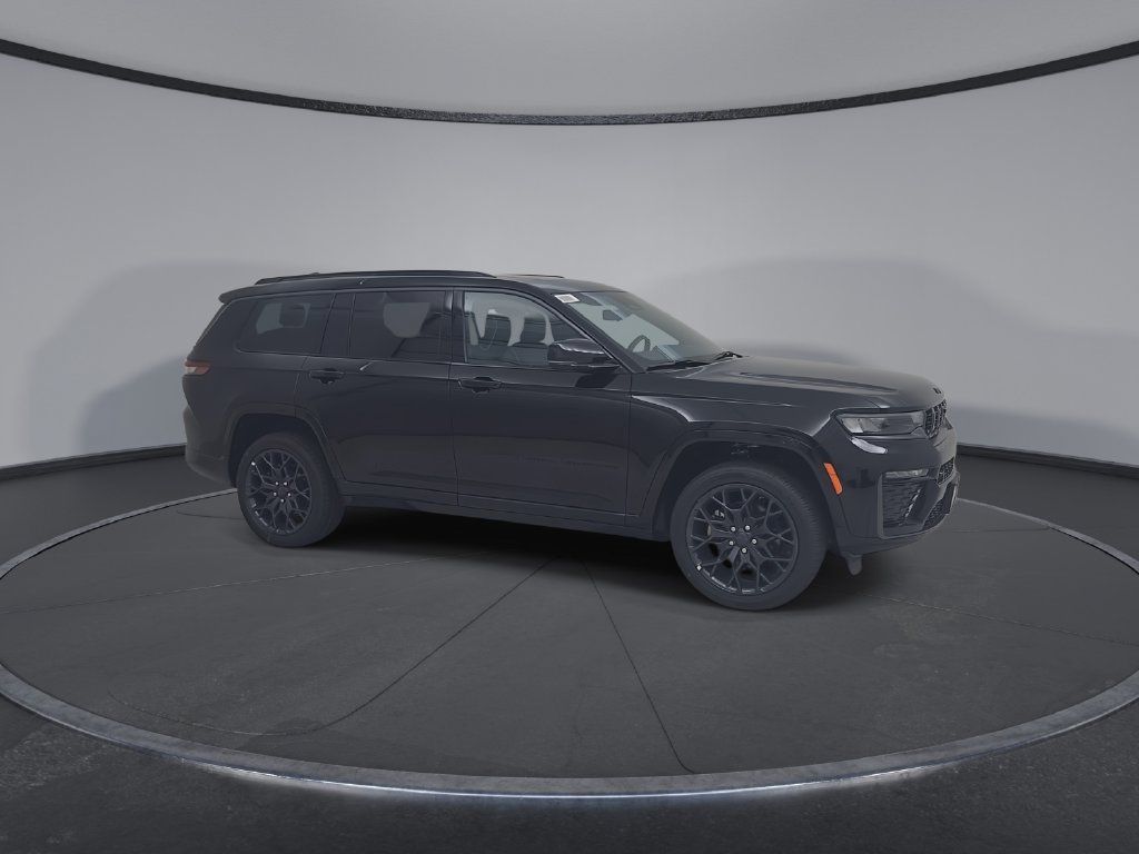 New 2026 Jeep Grand Cherokee L Summit w/ Obsidian Package AWD/4WD image 2