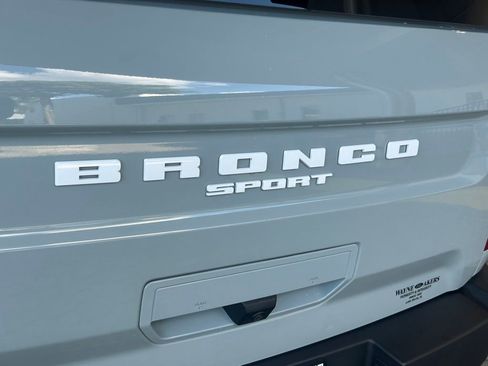 Used 2024 Ford Bronco Sport Outer Banks image 21