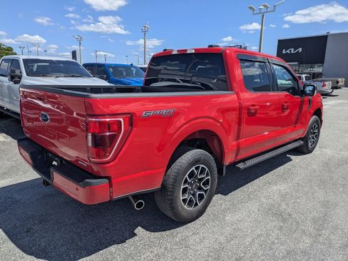Used 2022 Ford F150 XLT w/ Equipment Group 302A High image 3