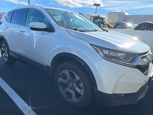 Certified 2018 Honda CR-V EX image 1