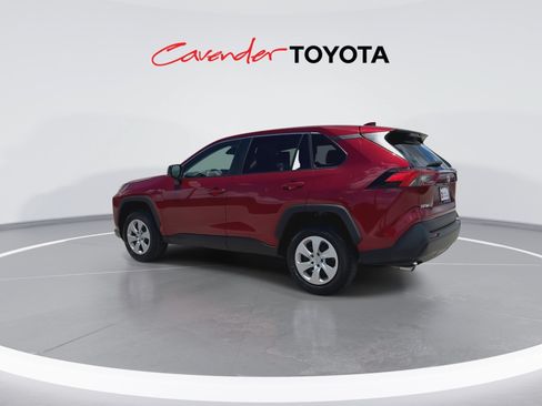 Certified 2024 Toyota RAV4 LE FWD image 6