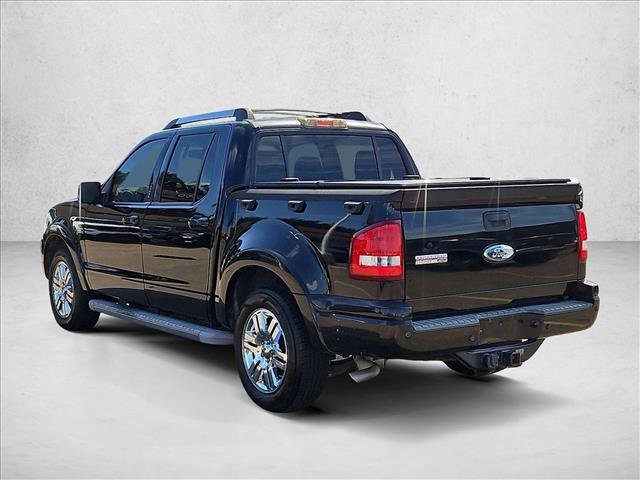 Used 2010 Ford Explorer Sport Trac Limited RWD image 8