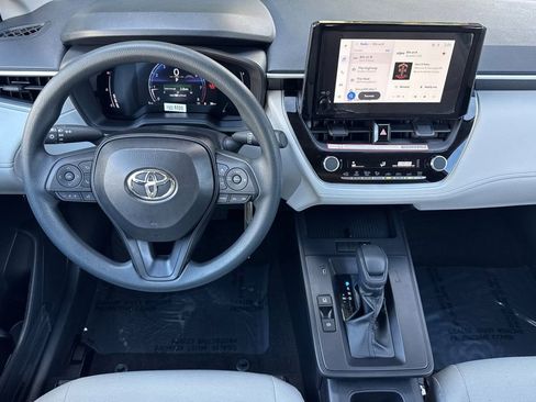 New 2026 Toyota Corolla Cross L FWD image 11