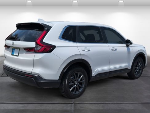 Certified 2026 Honda CR-V EX-L image 5