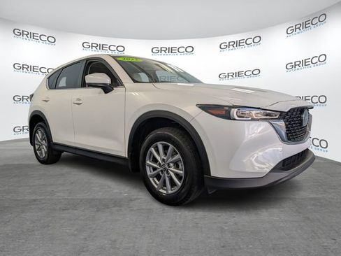 Certified 2023 MAZDA CX-5 AWD 2.5 S w/ Preferred Package image 1