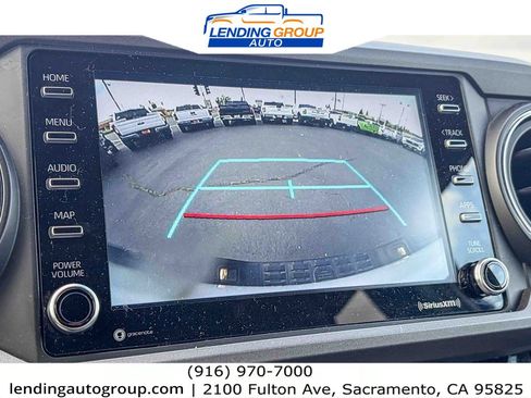 Used 2023 Toyota Tacoma TRD Off-Road RWD image 22