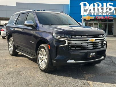 Used 2023 Chevrolet Tahoe Premier