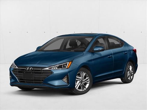 Used 2020 Hyundai Elantra Value Edition FWD image 1