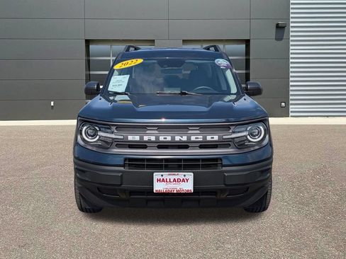 Used 2022 Ford Bronco Sport Big Bend AWD/4WD image 2