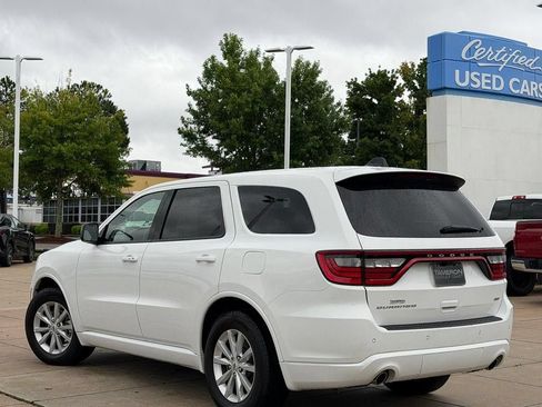Used 2026 Dodge Durango GT RWD image 6