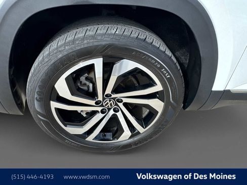 Used 2022 Volkswagen Atlas SEL image 8