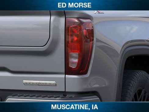 New 2026 GMC Sierra 1500 Elevation AWD/4WD image 11