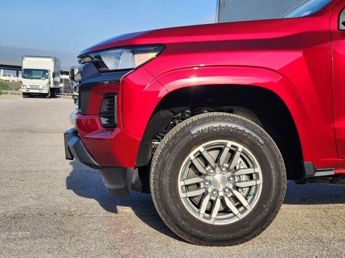 New 2026 Chevrolet Colorado LT image 5