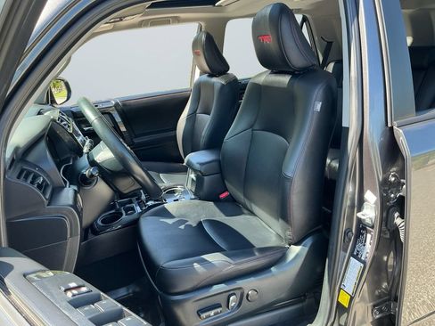 Certified 2023 Toyota 4Runner TRD Off-Road Premium w/ Off Road Premium Plus Package AWD/4WD image 11