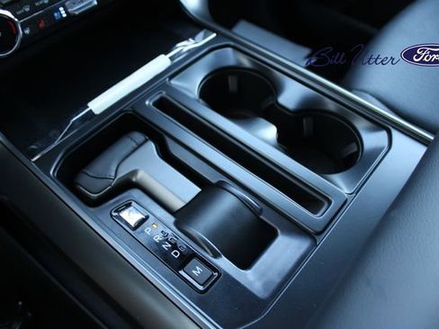 New 2025 Ford F150 Lariat w/ Equipment Group 501A Mid image 14