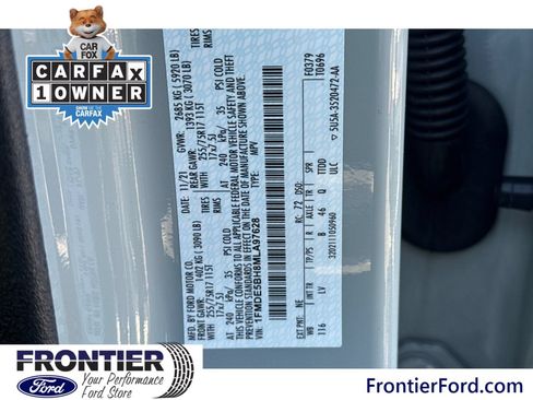 Used 2021 Ford Bronco Big Bend AWD/4WD image 29