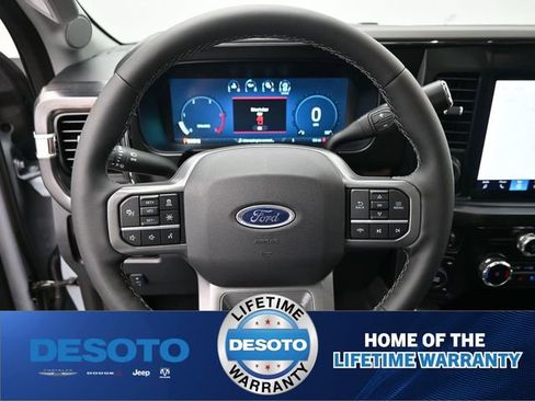 New 2026 Ford F350 Lariat w/ Black Appearance Package image 31