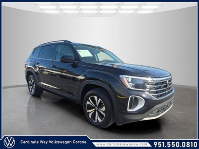 Used 2025 Volkswagen Atlas SE