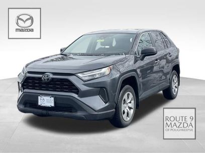 Used 2023 Toyota RAV4 LE