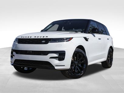 New 2026 Land Rover Range Rover Sport Dynamic SE