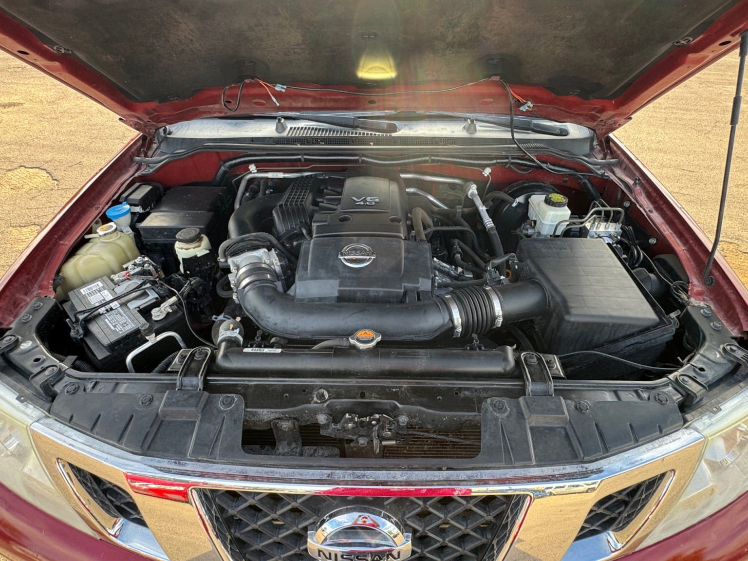 Used 2019 Nissan Frontier SV RWD image 20