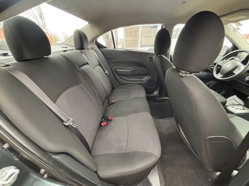 Used 2024 Mitsubishi Mirage G4 LE image 17