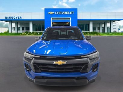 Used 2023 Chevrolet Colorado LT w/ LT Convenience Package III