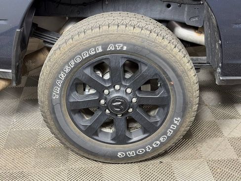 Used 2026 RAM 3500 Big Horn AWD/4WD image 6