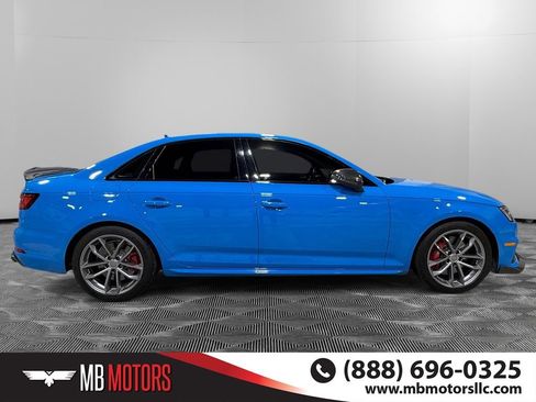 Used 2019 Audi S4 Prestige image 2