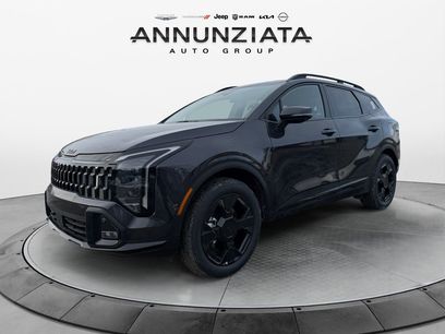 New 2026 Kia Sportage X-Line