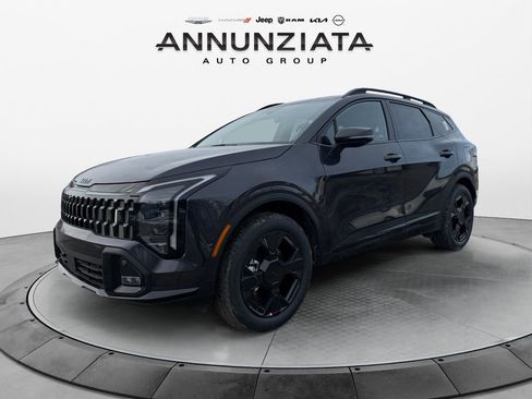 New 2026 Kia Sportage X-Line image 1