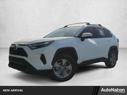 Used 2022 Toyota RAV4 XLE