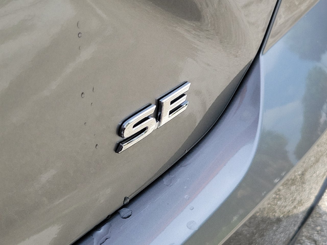 Used 2026 Toyota Camry SE FWD image 8