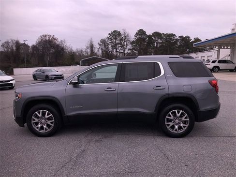 Used 2020 GMC Acadia SLT image 5