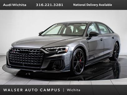 Certified 2022 Audi S8